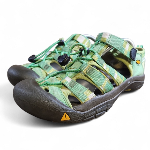 Keen Shoes - Keen Newport H2 Spring Green Women's Size 5 Hiking Sport Sandals Outdoor Trail